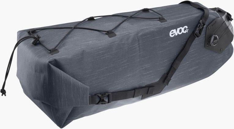 Evoc Seat Pack Boa WP 16 Carbon Grey 2/5