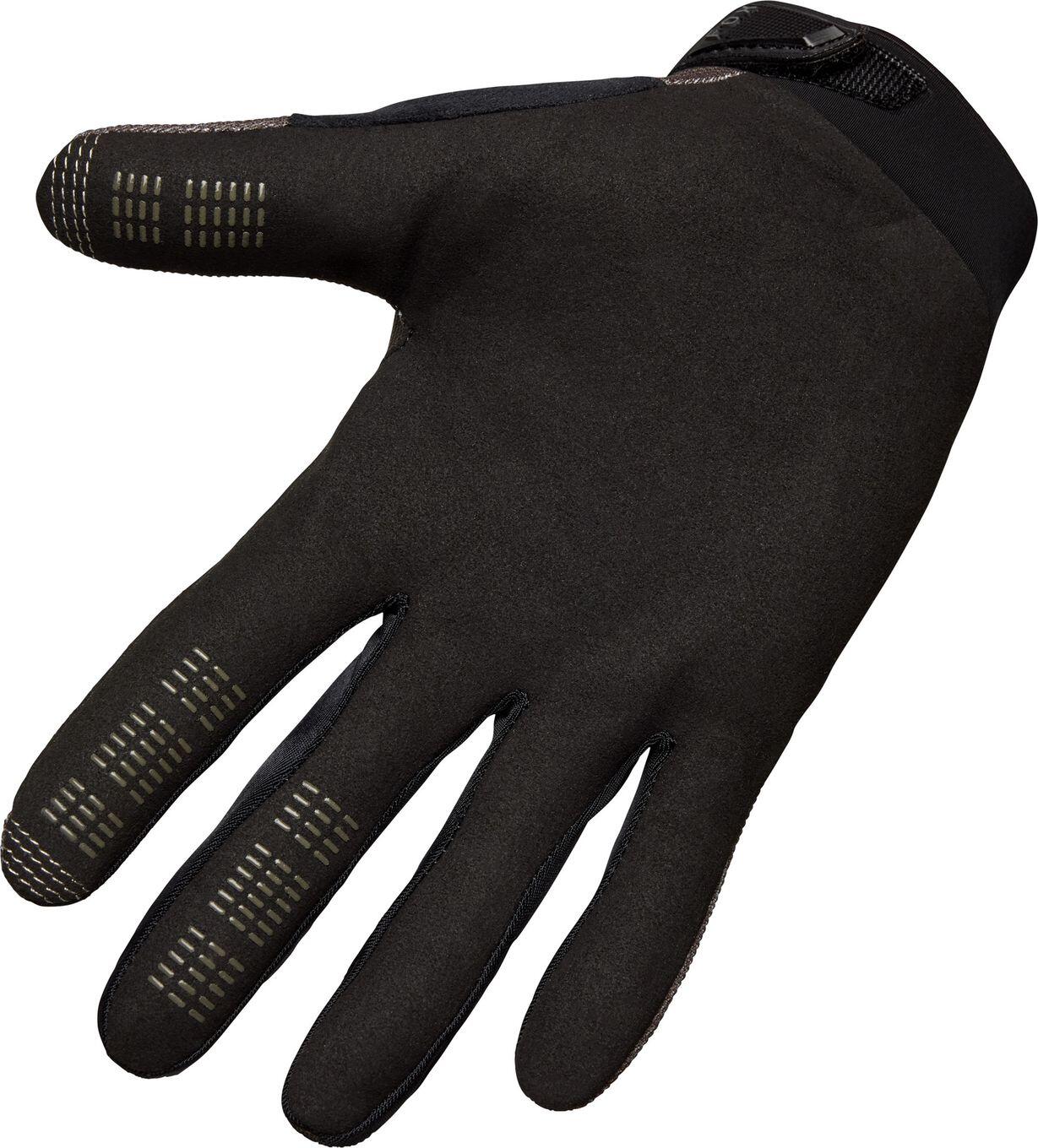 Fox Ranger Guantes largos caqui para hombre 2/2