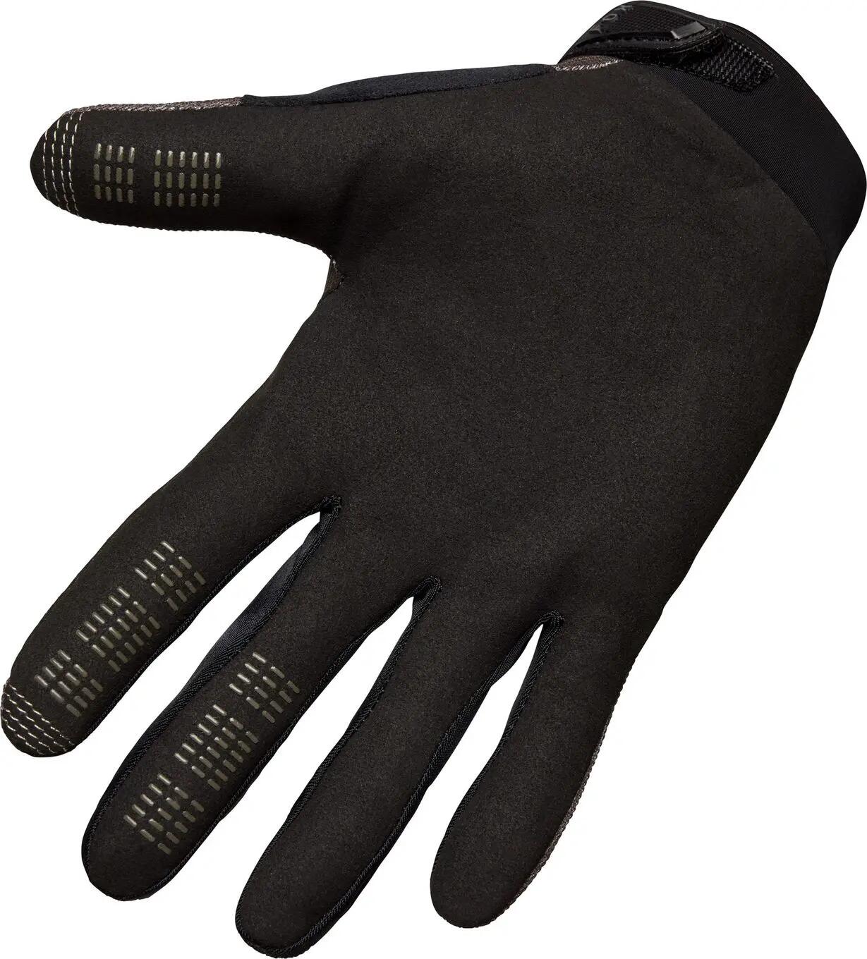 Luvas compridas para homem Fox Ranger Khaki 2/2