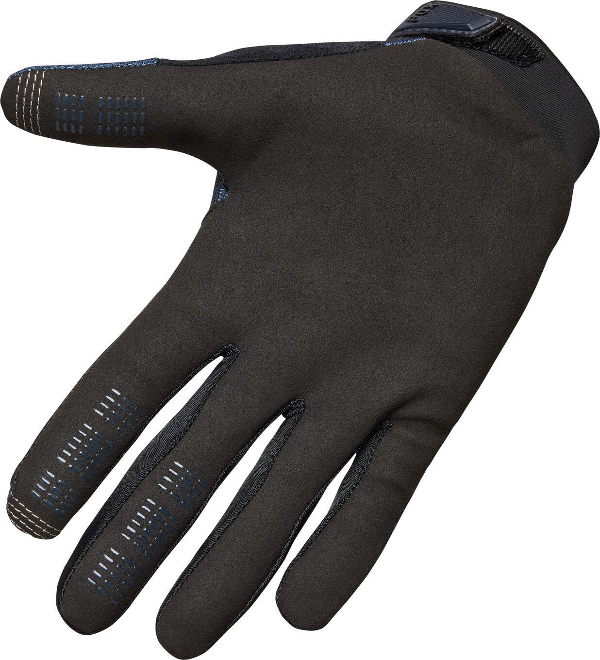 Fox Ranger Herenhandschoenen Lang Blauw 2/3