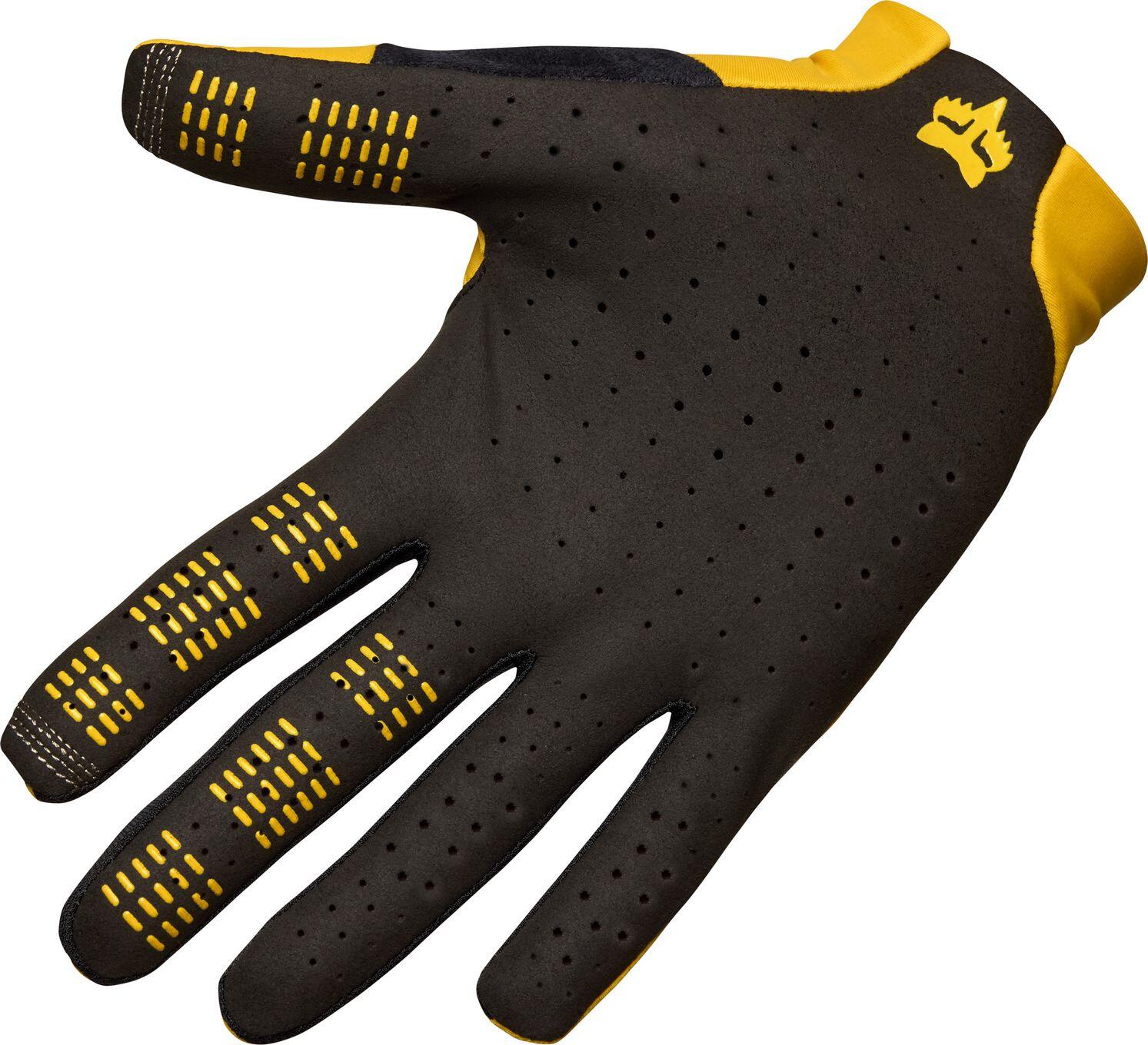 Rękawiczki rowerowe męskie Fox Flexair Glove 2/2