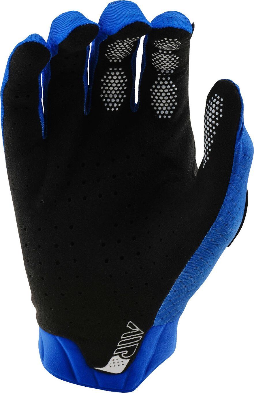 Troy Lee Designs Air Long Gloves Blue 2/2