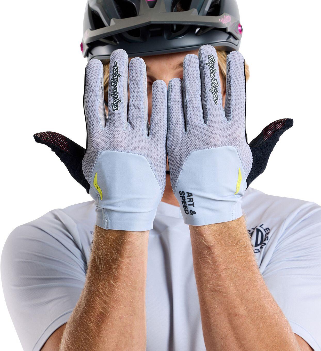 Gants TROY LEE Ace  Radioscape Mist 3/4