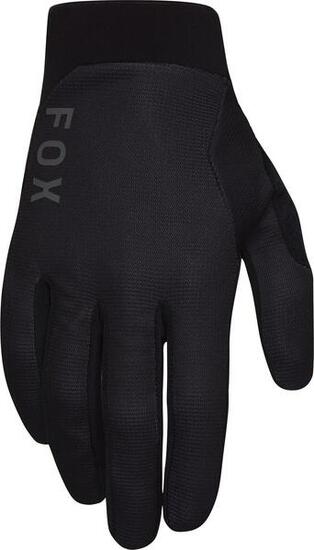 Gants Longs Homme Fox Ranger Gel Noir