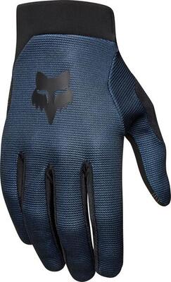 Fox ranger herenhandschoenen lang blauw