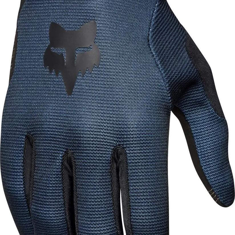 Fox Ranger Blue Men's Long Gloves