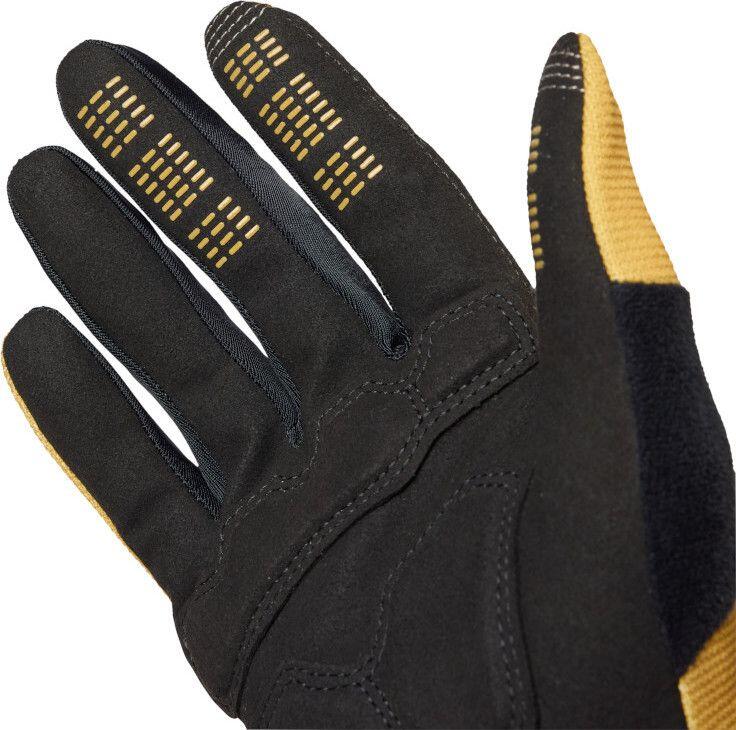 Luvas Longas MTB Fox Ranger Gel Bronze 3/7