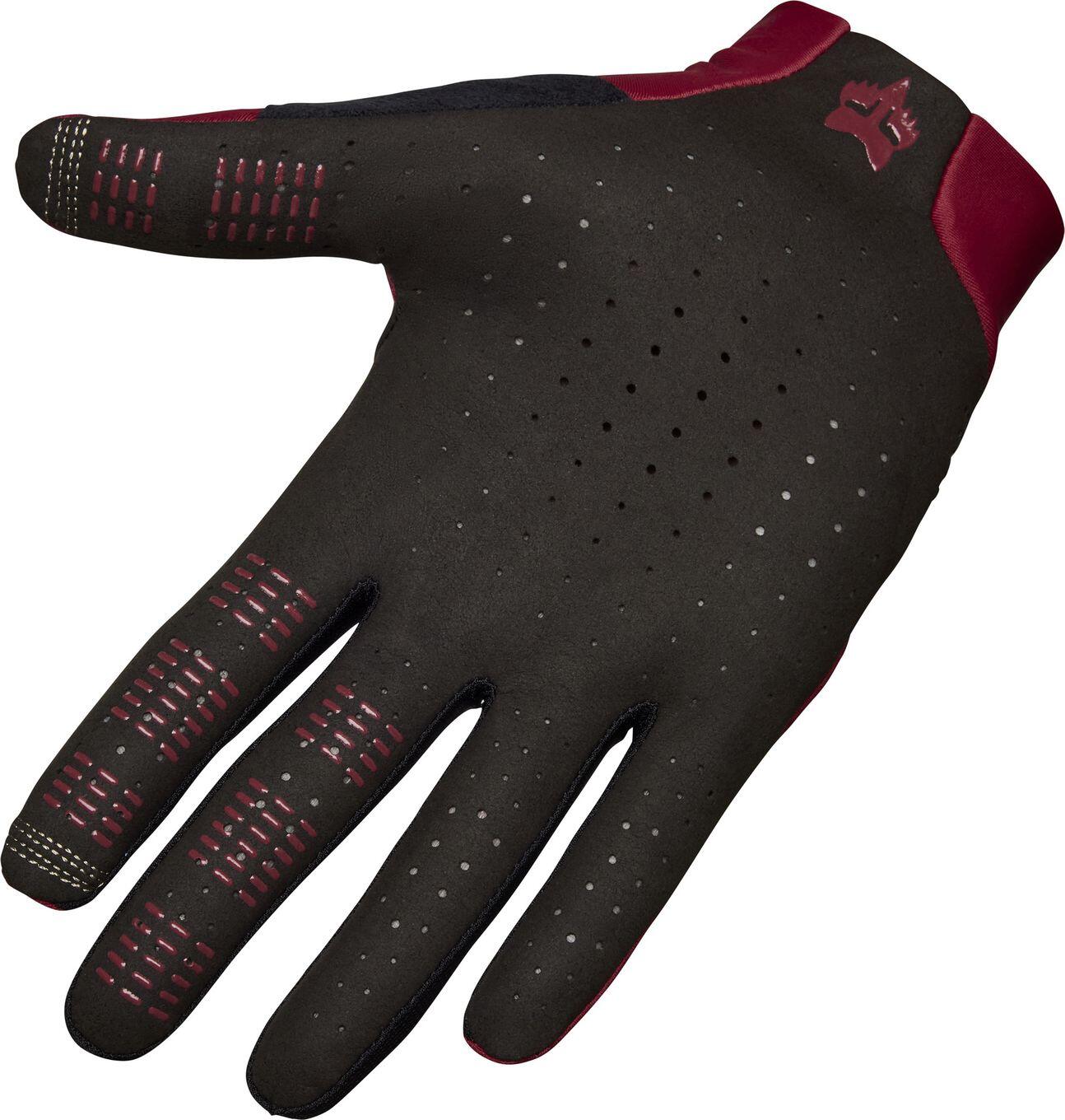 Rękawiczki rowerowe męskie Fox Flexair Glove 2/7