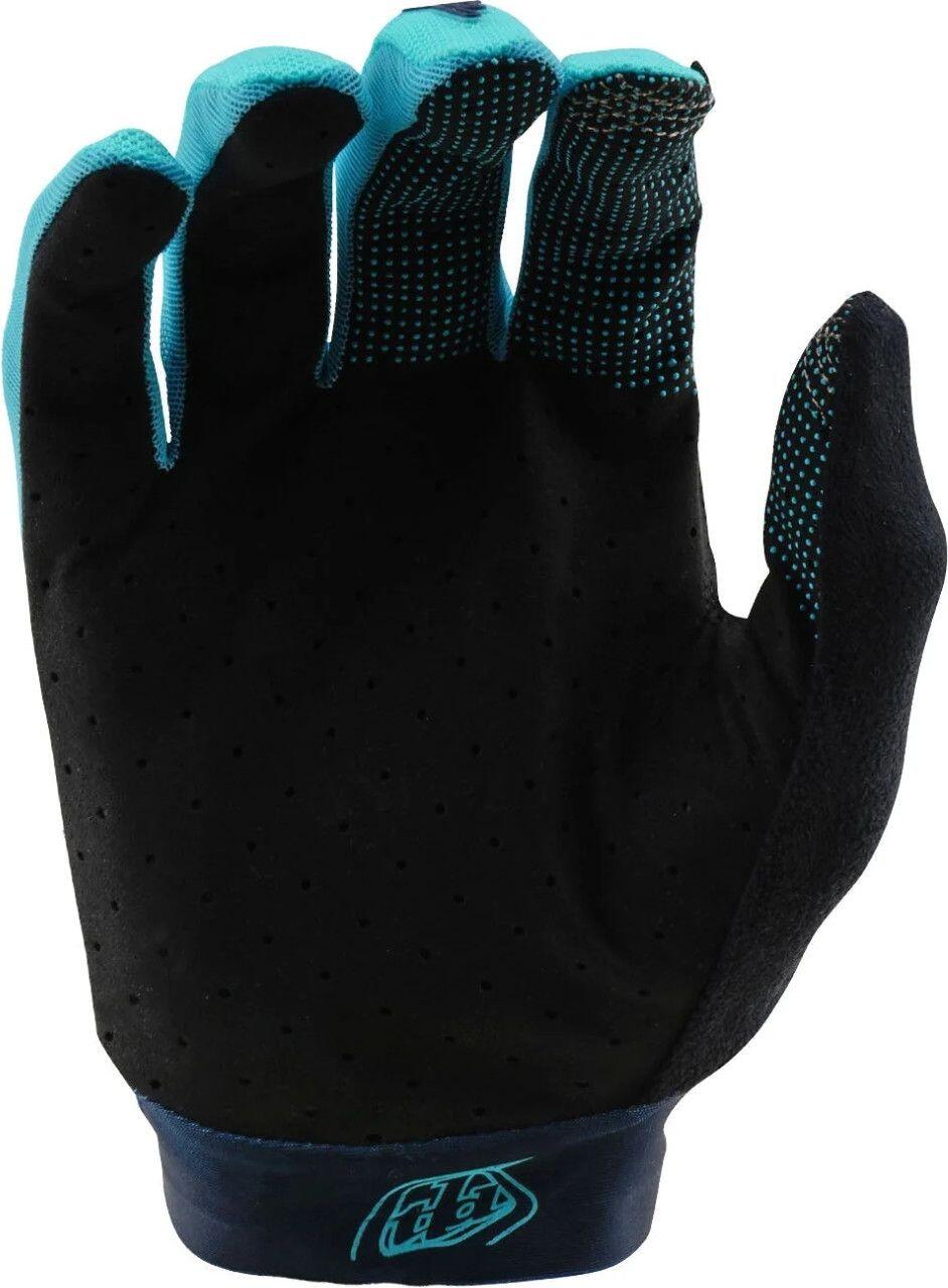 Guanti lunghi Troy Lee Designs Ace 2.0 Turchese 2/2