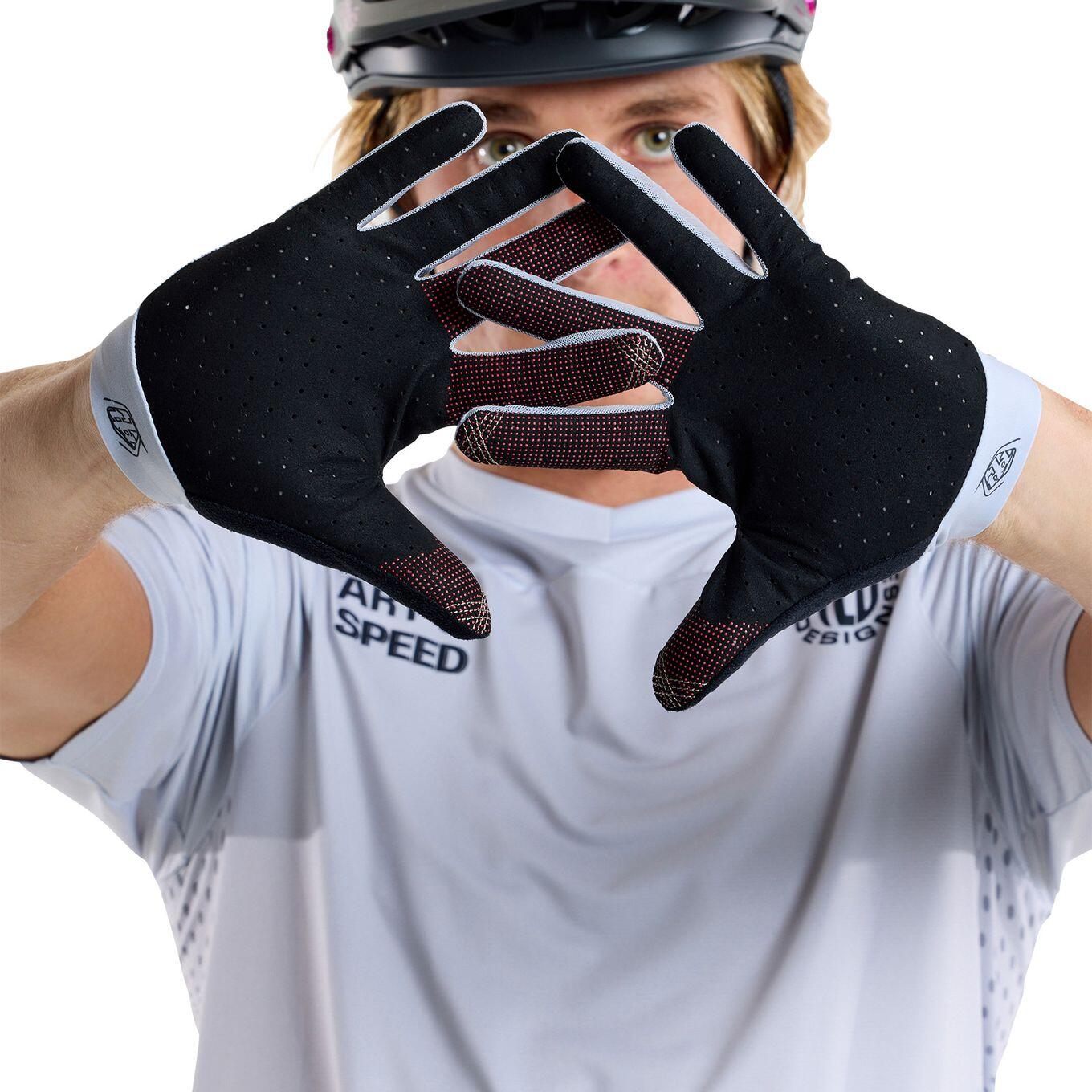 Gants TROY LEE Ace  Radioscape Mist 4/4