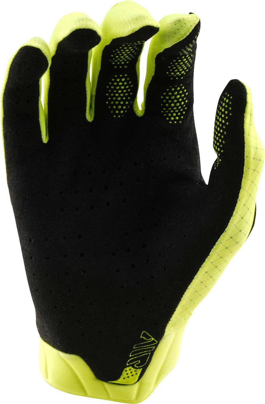 Gants TROY LEE Air Yellow 2/4