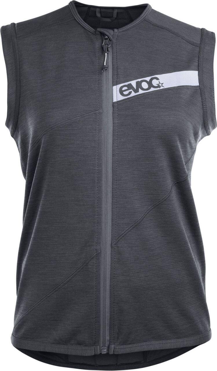 Gilet Evoc Protector Lite da donna nero 3/5