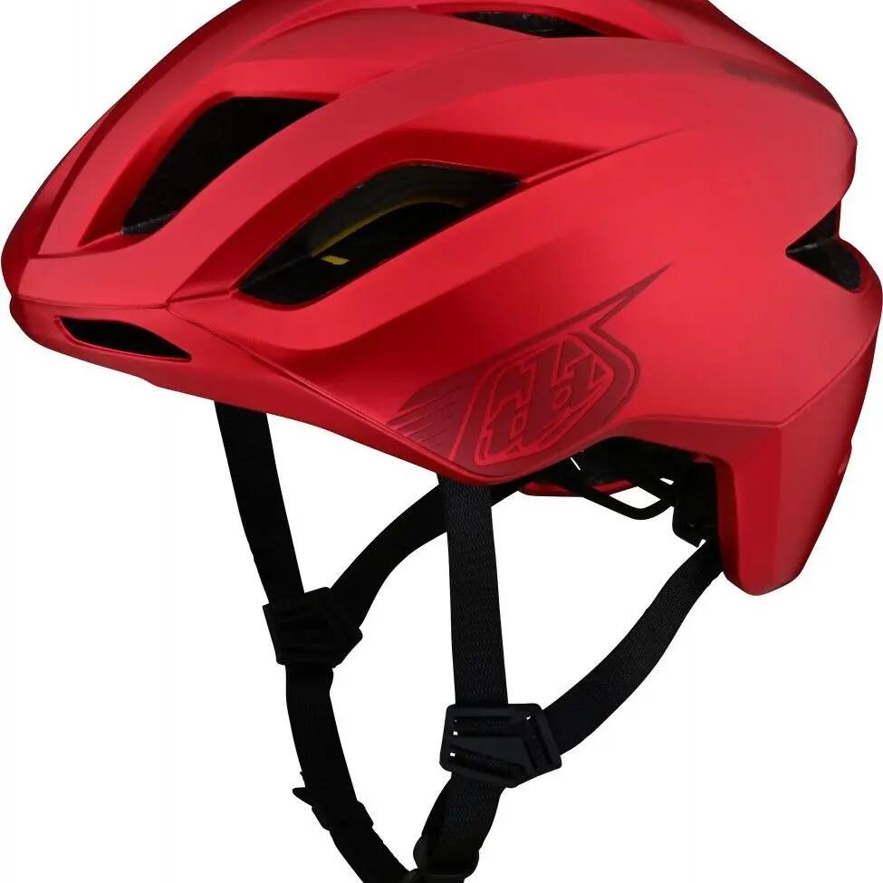 Troy Lee Design Grail Mips Helmet Red