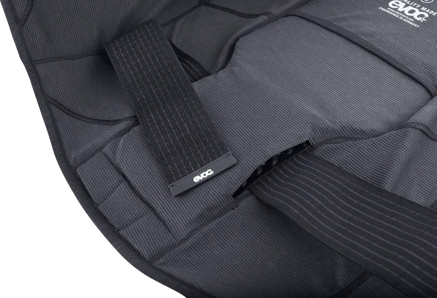 Gilet Evoc Protector Lite da donna nero 5/5
