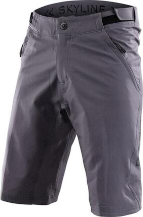 Troy Lee Designs Skyline Korte Broek Grijs