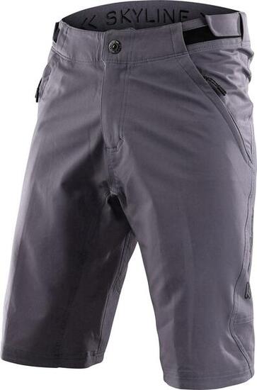 Troy Lee Designs Skyline Korte Broek Grijs