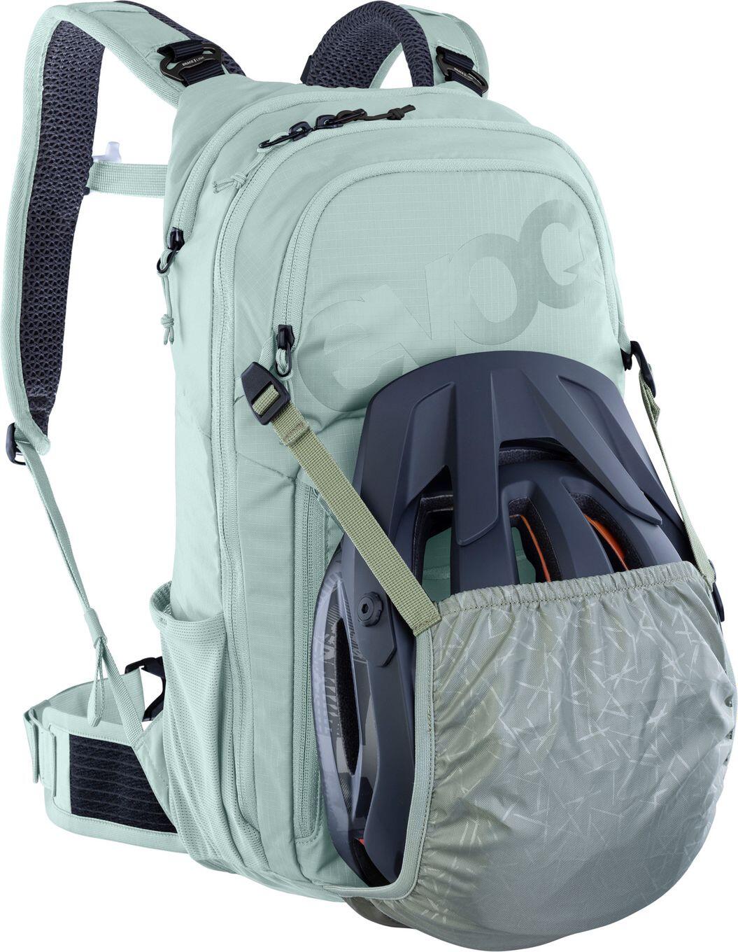 Zaino Evoc Stage 12L Light Green 3/7