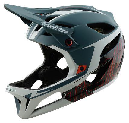 Casque TROY LEE Stage Smoke 7/7