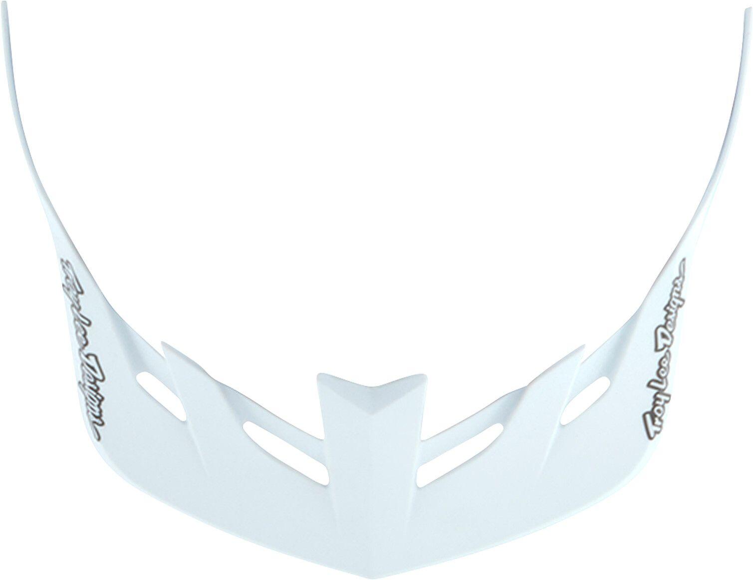 Troy Lee Designs Flowline Mips MTB Helm Wit/Zwart 5/5