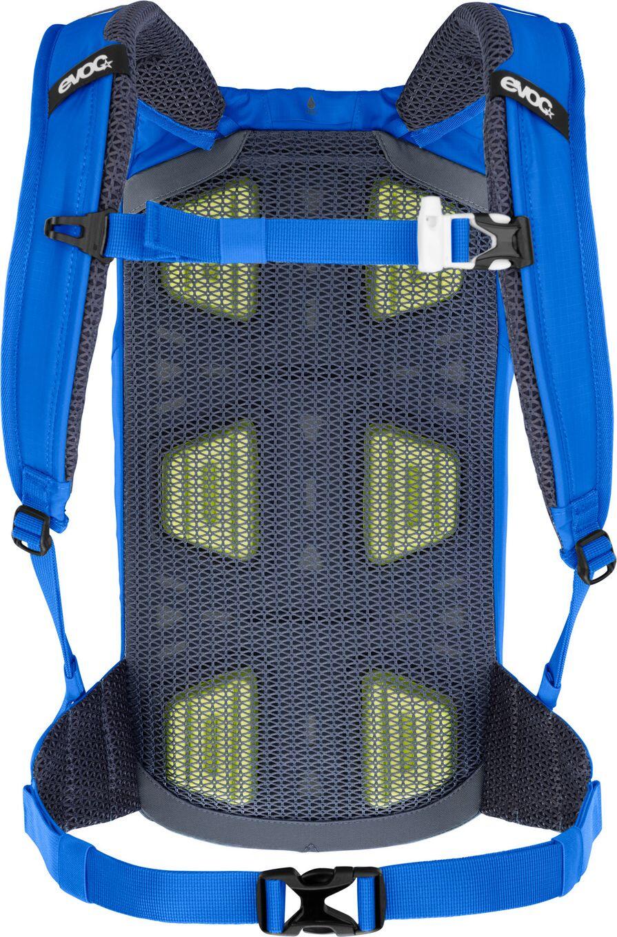 Mochila Evoc Stage 6L + Bolsa de água 2L Azul 2/7