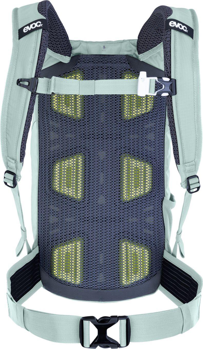 Zaino Evoc Stage 12L Light Green 2/7