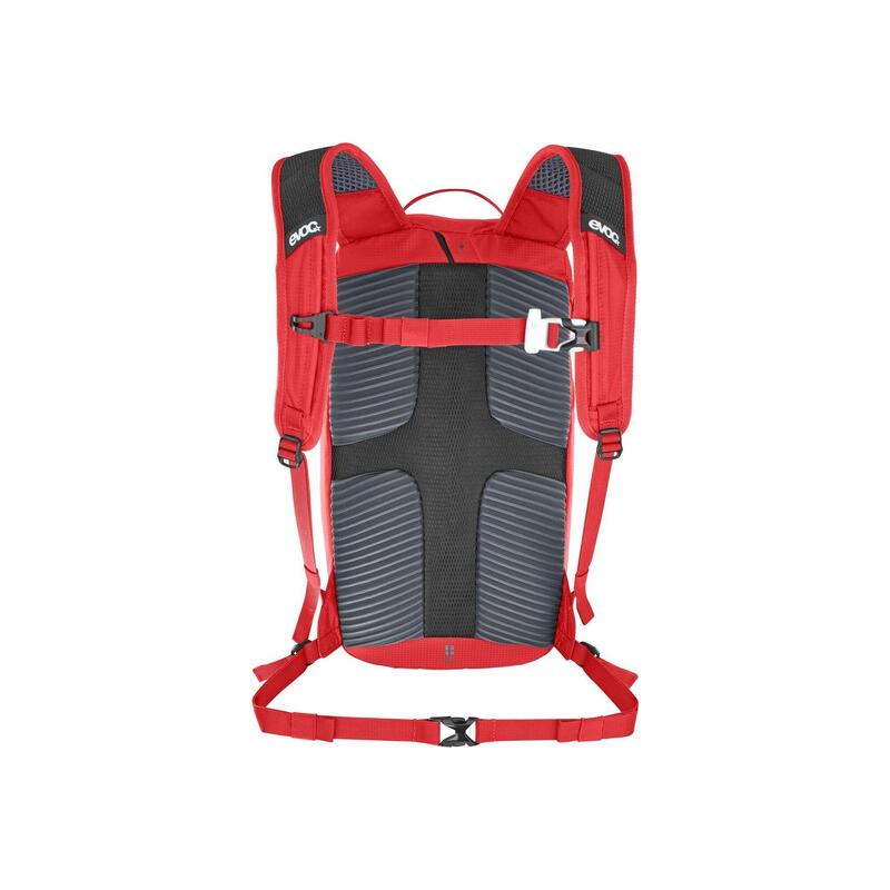 Rucsac pentru bicicletă – 8 litri – căptușeală AIR-PAD pentru spate