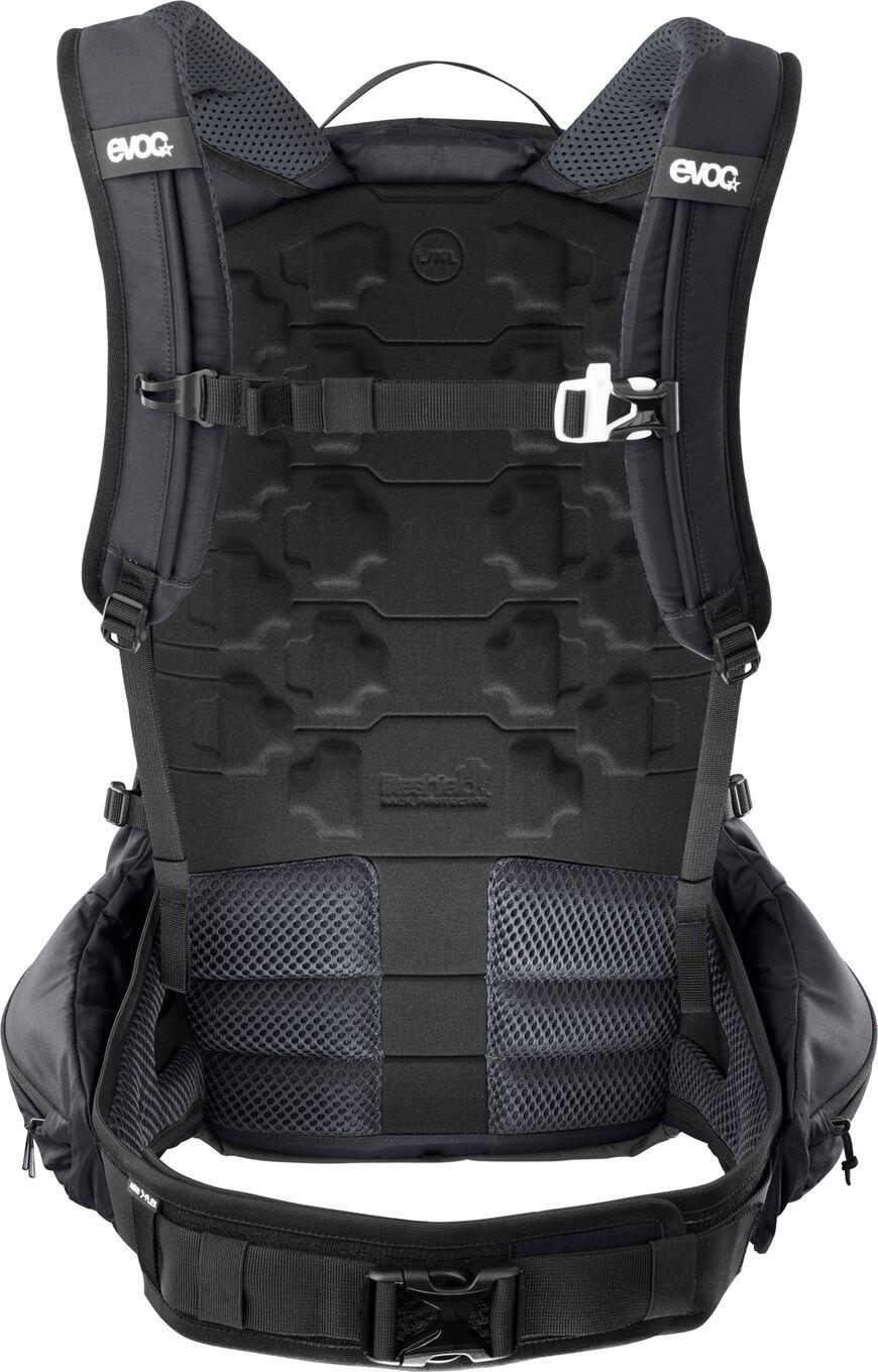 Mochila Evoc Trail Pro Blackline 26L Negra 2/5