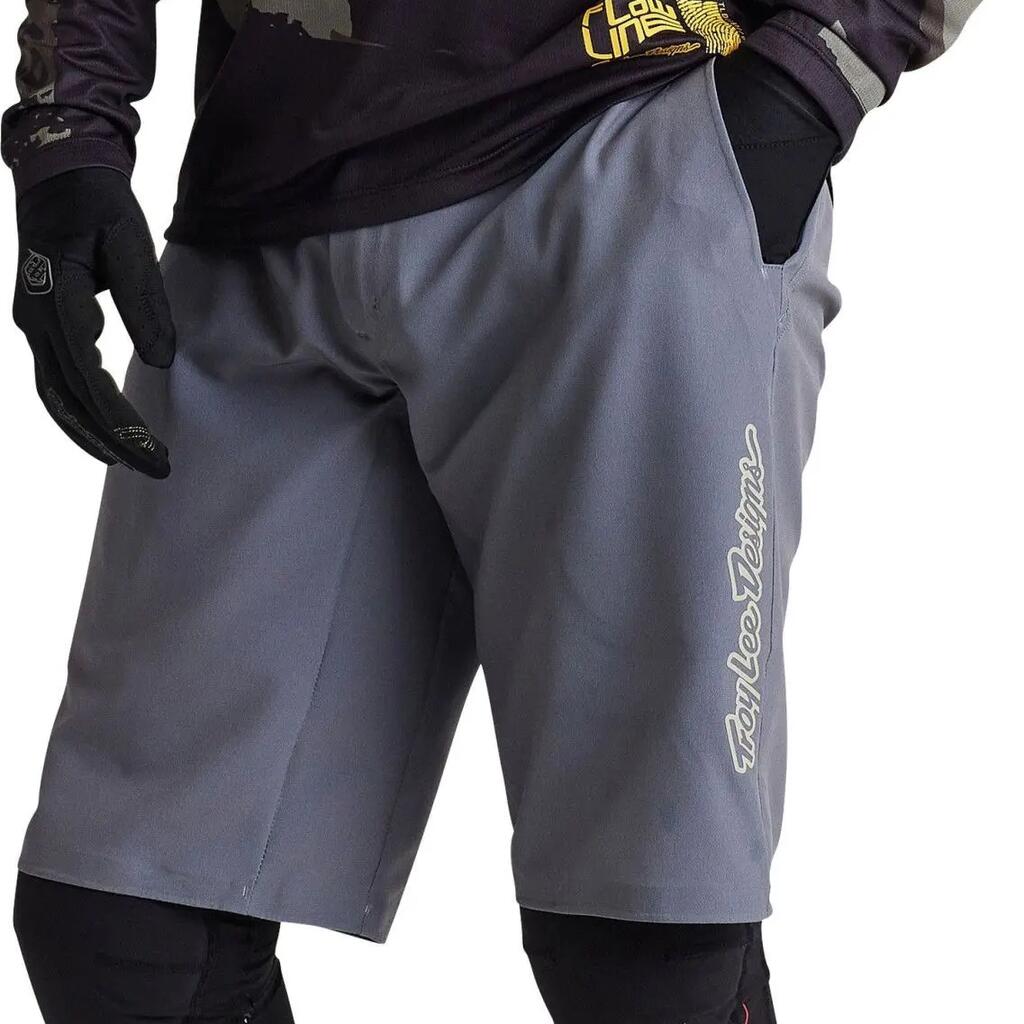 Troy Lee Designs Flowline Superlyte Shorts Grey