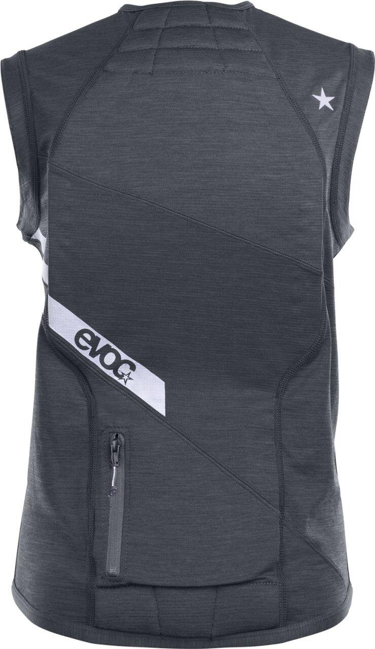Gilet Evoc Protector Lite da donna nero 4/5