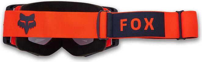Gogle rowerowe Fox Airspace Core Goggle - fluo orange 2/3