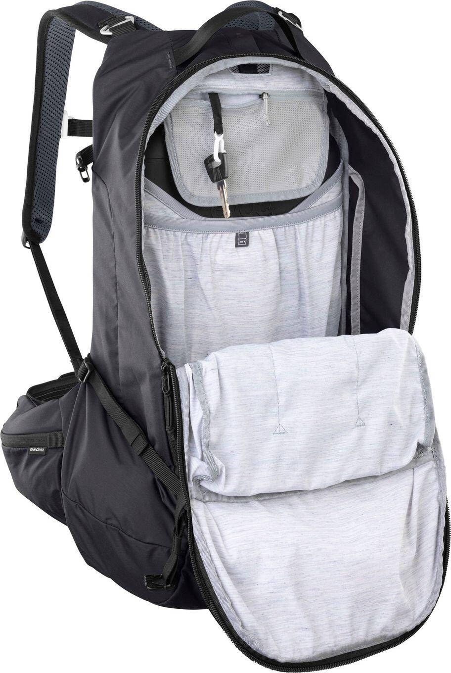 Mochila Evoc Trail Pro Blackline 26L Negra 5/5