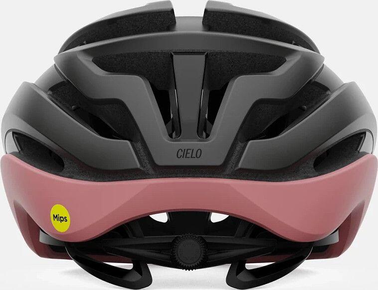 Casque Giro Cielo Mips Dusty Rose 4/4