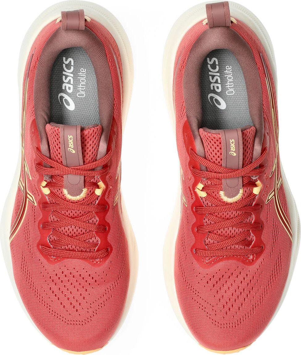 Zapatillas de running Asics Gel-Pulse 16 rosa/naranja para mujer 3/7