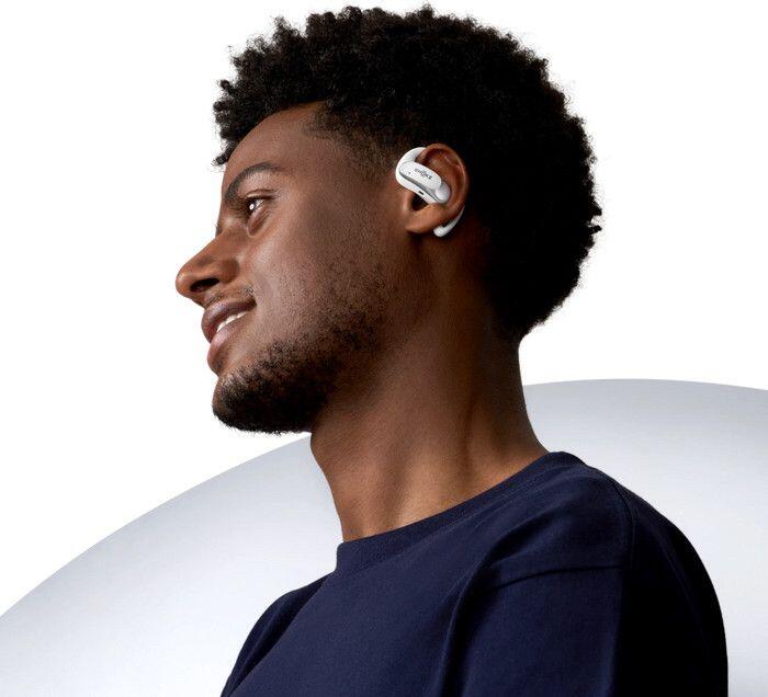 Auscultadores Shokz Openfit Air Bluetooth Branco 5/7