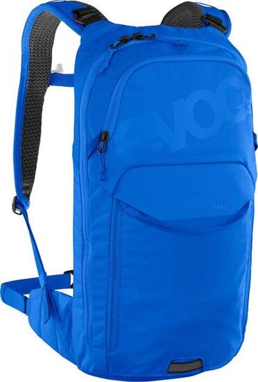 Evoc Stage 6L Rucksack + 2L Wasserbeutel Blau