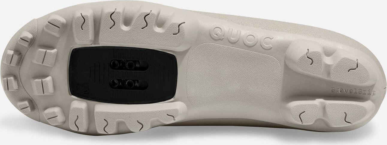 Gravel Quoc Gran Tourer II Cinzento Sapatos Unissexo 3/7