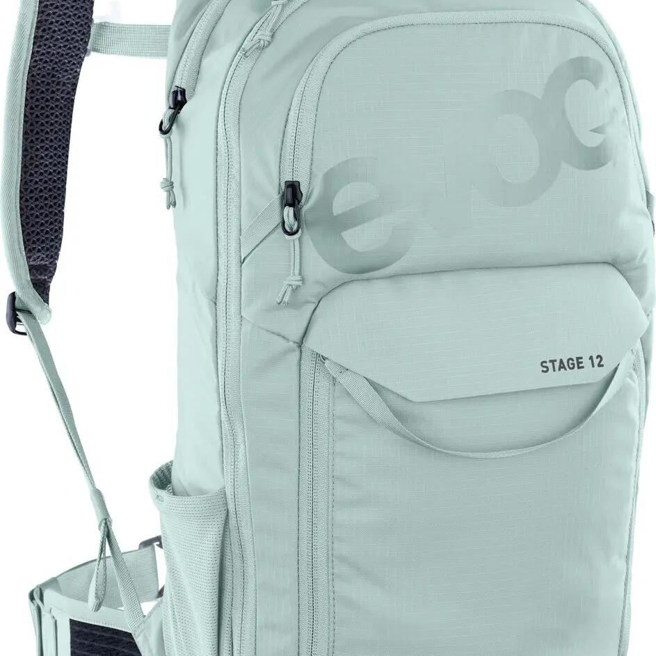 Evoc Stage 12L Backpack Light Green