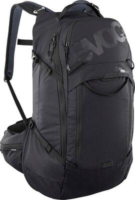 Evoc trail pro blackline 26l rugzak zwart