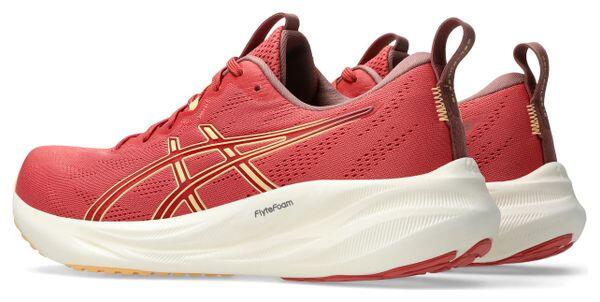 Zapatillas de running Asics Gel-Pulse 16 rosa/naranja para mujer 7/7