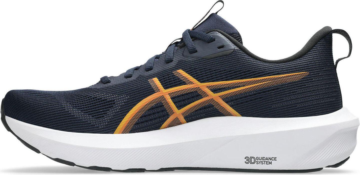Chaussures Running Asics GT-1000 14 Bleu/Orange Homme 2/7