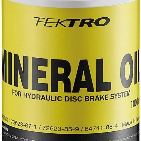 Tektro Hydraulic Disc Brake Mineral Oil 1000ml