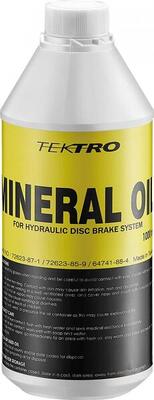 Tektro hydraulic mineral oil disc brake fluid 1000ml
