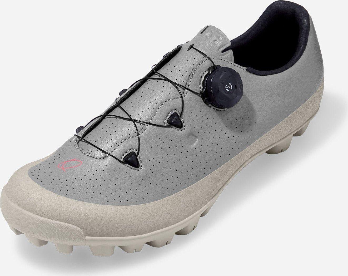 Gravel Quoc Gran Tourer II Cinzento Sapatos Unissexo 5/7