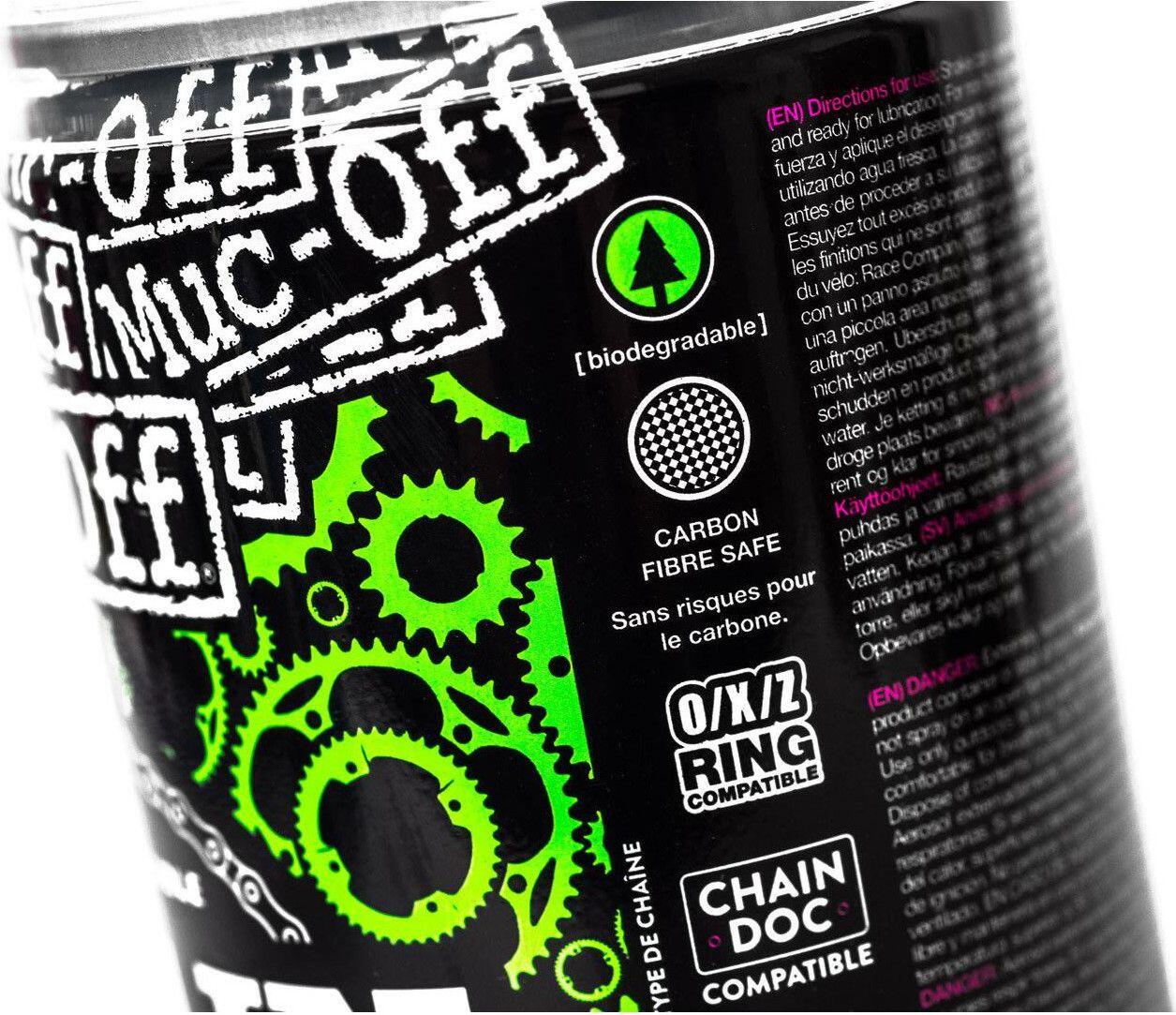 MUC-OFF CHAIN CLEANER Detergente per catene 400ml 3/4