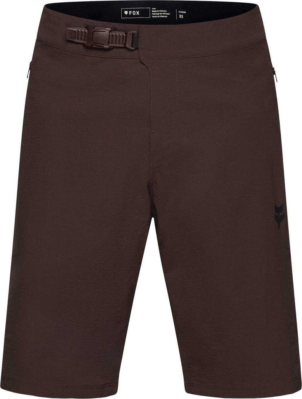 Fox Ranger Liner Short Marrón 3/7