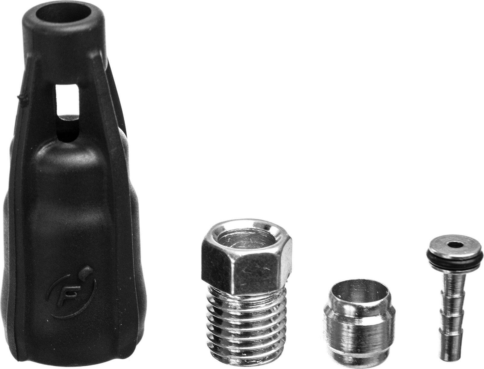 Tuyau Formula Spare Parts Complete Hose-200cm Cura/Cura4-Black Glossy 3/3