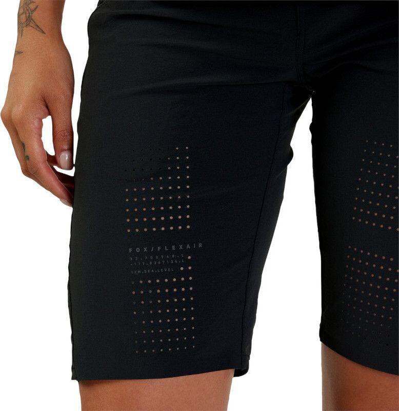 Spodenki rowerowe damskie Fox Ranger Short 3/5