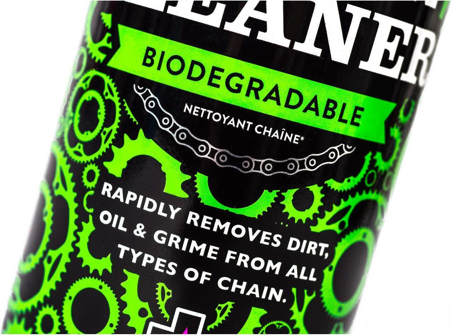 MUC-OFF CHAIN CLEANER Detergente per catene 400ml 2/4