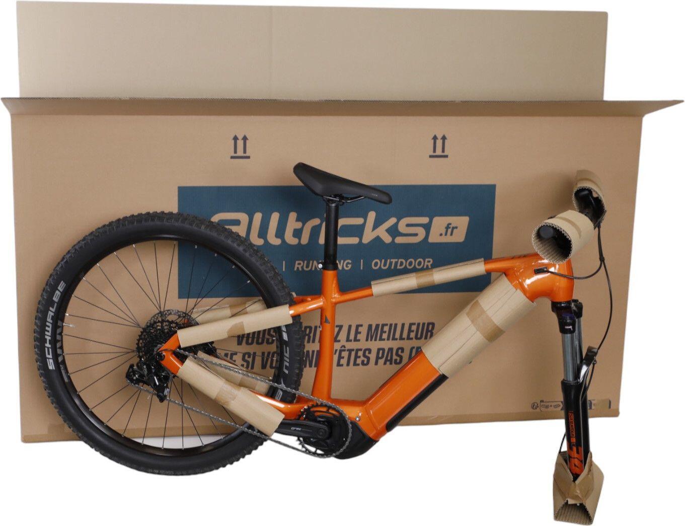 Kit Cartons d'Expédition Vélo Complet XL 2/5