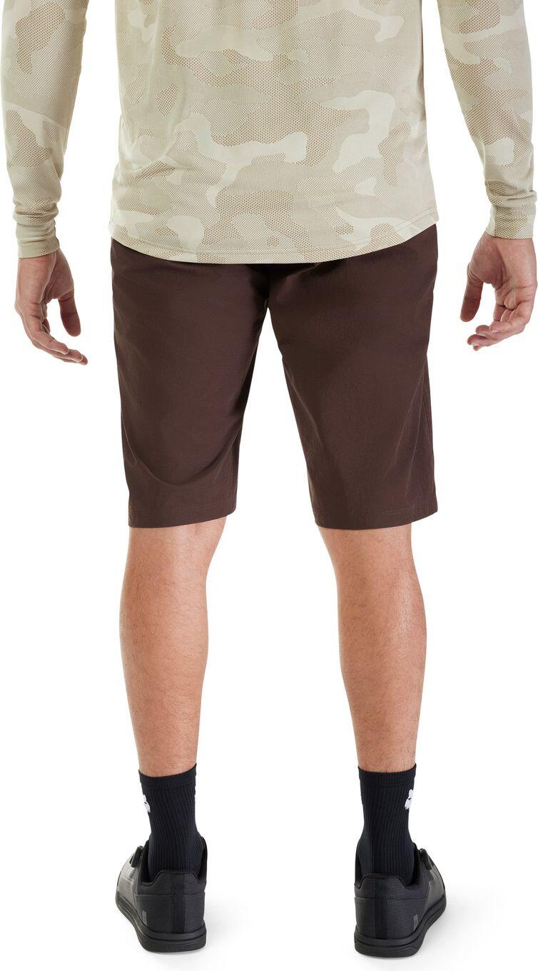 Fox Ranger Liner Short Marrón 2/7